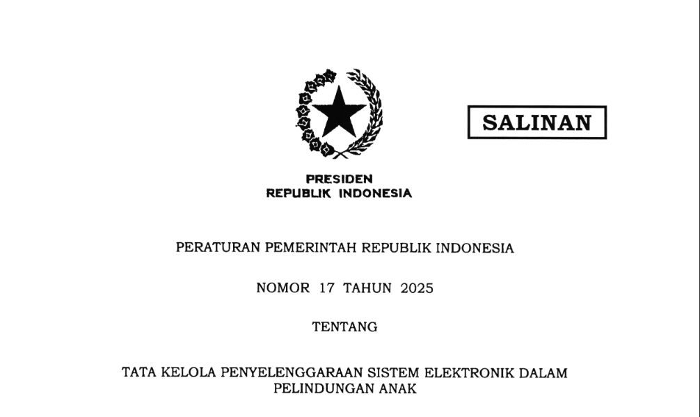 Pemerintah Tunda Akses Medsos Anak Mulai 28 Maret, Tegaskan Bukan Larangan Internet